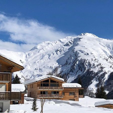 Chalet Breithorn- Perfect For Holiday With Amazing View! Obergesteln Esterno foto