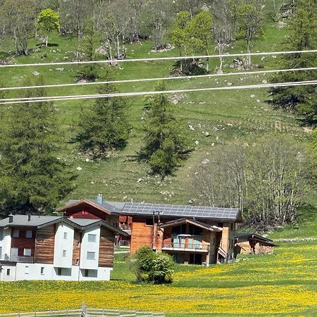 Chalet Breithorn- Perfect For Holiday With Amazing View! Obergesteln Esterno foto
