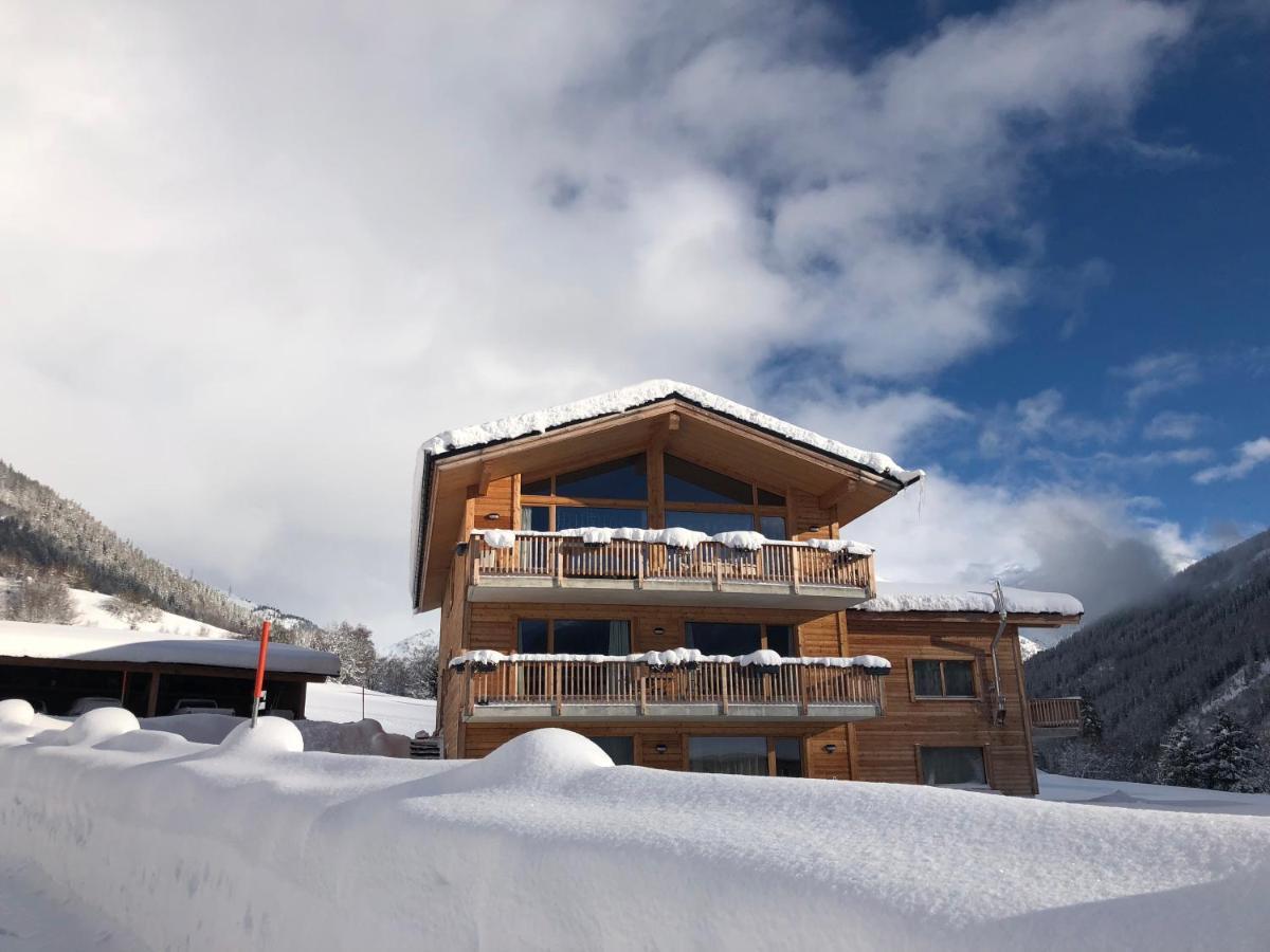 Chalet Breithorn- Perfect For Holiday With Amazing View! Obergesteln Esterno foto
