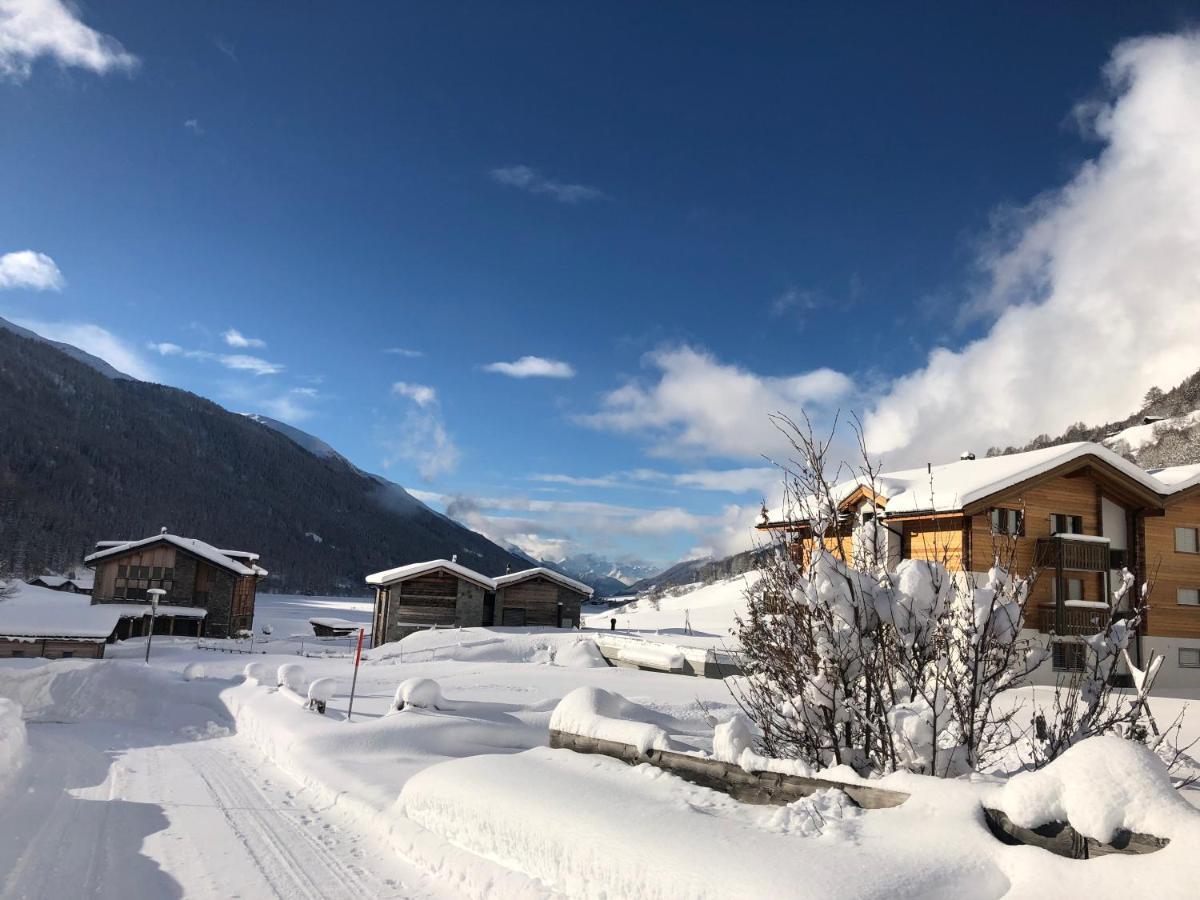 Chalet Breithorn- Perfect For Holiday With Amazing View! Obergesteln Esterno foto
