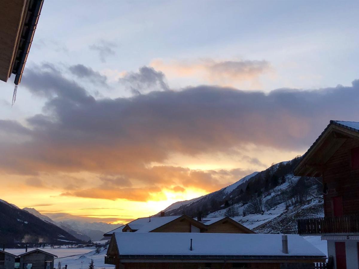 Chalet Breithorn- Perfect For Holiday With Amazing View! Obergesteln Esterno foto