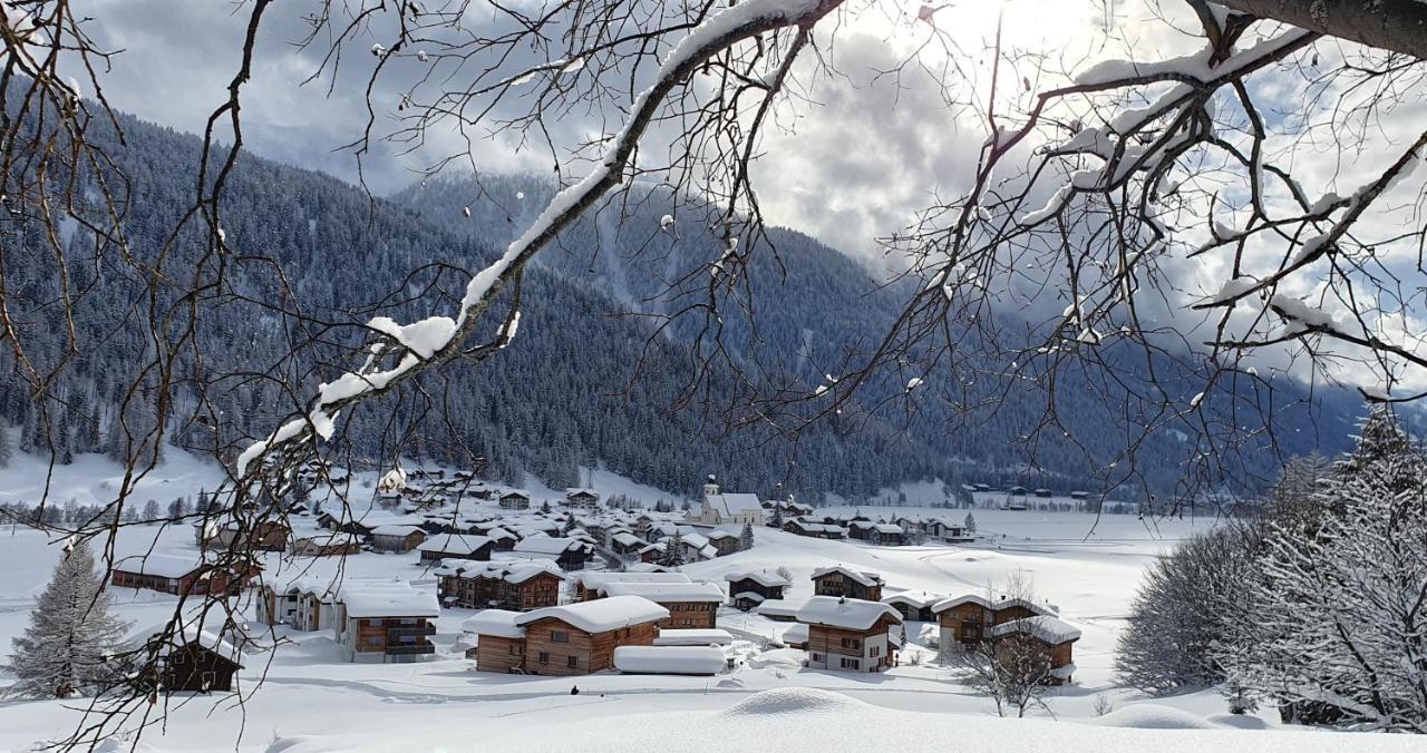 Chalet Breithorn- Perfect For Holiday With Amazing View! Obergesteln Esterno foto