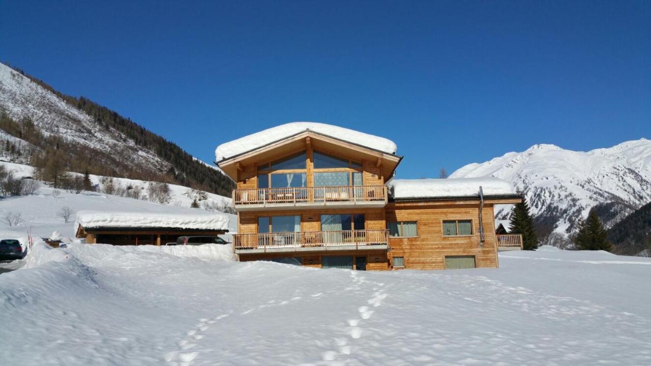 Chalet Breithorn- Perfect For Holiday With Amazing View! Obergesteln Esterno foto