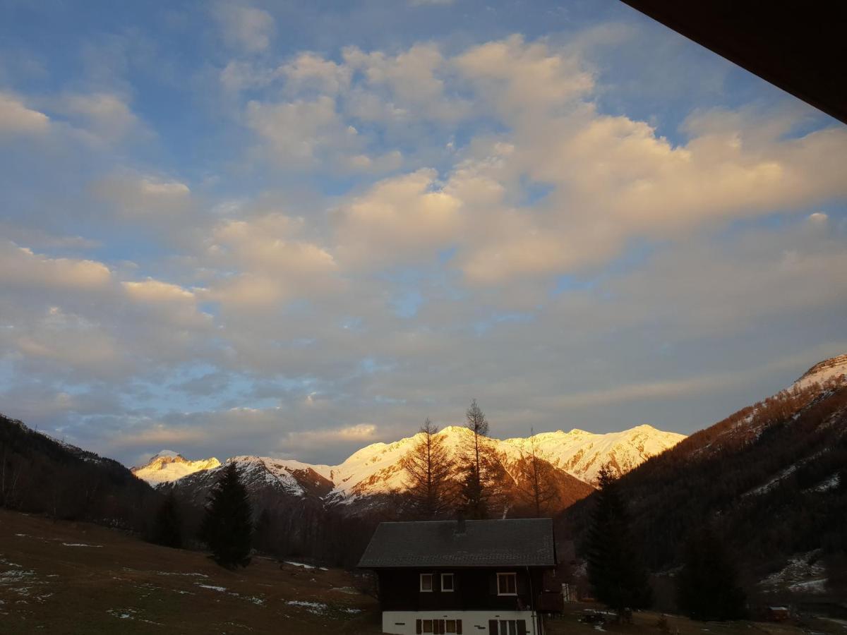 Chalet Breithorn- Perfect For Holiday With Amazing View! Obergesteln Esterno foto