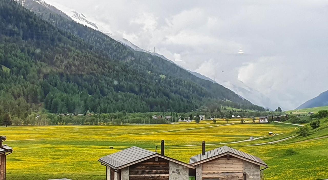 Chalet Breithorn- Perfect For Holiday With Amazing View! Obergesteln Esterno foto