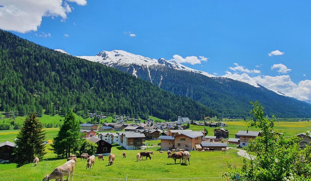Chalet Breithorn- Perfect For Holiday With Amazing View! Obergesteln Esterno foto