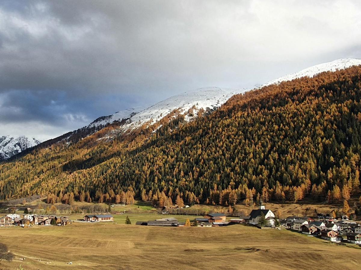 Chalet Breithorn- Perfect For Holiday With Amazing View! Obergesteln Esterno foto