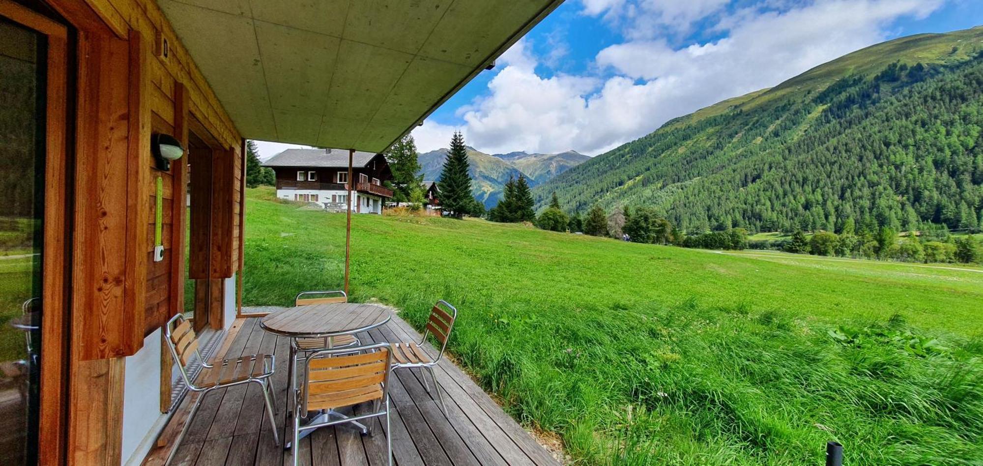 Chalet Breithorn- Perfect For Holiday With Amazing View! Obergesteln Esterno foto