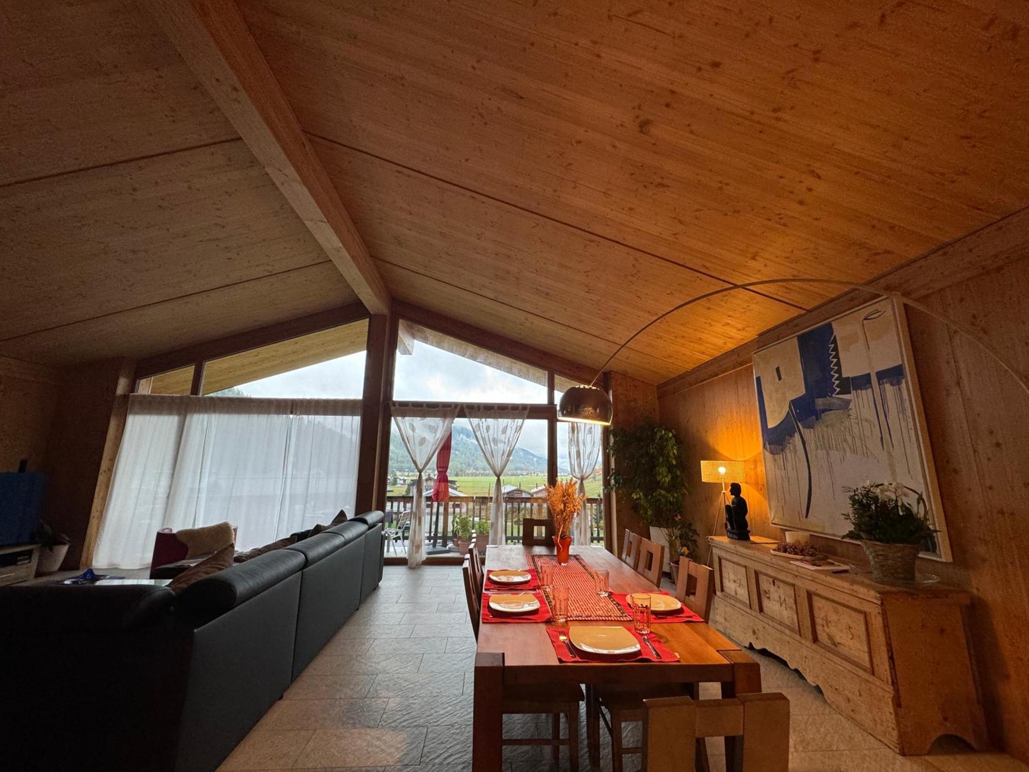 Chalet Breithorn- Perfect For Holiday With Amazing View! Obergesteln Esterno foto