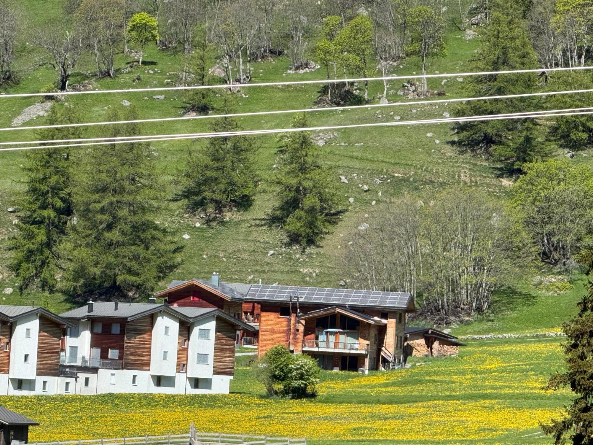 Chalet Breithorn- Perfect For Holiday With Amazing View! Obergesteln Esterno foto