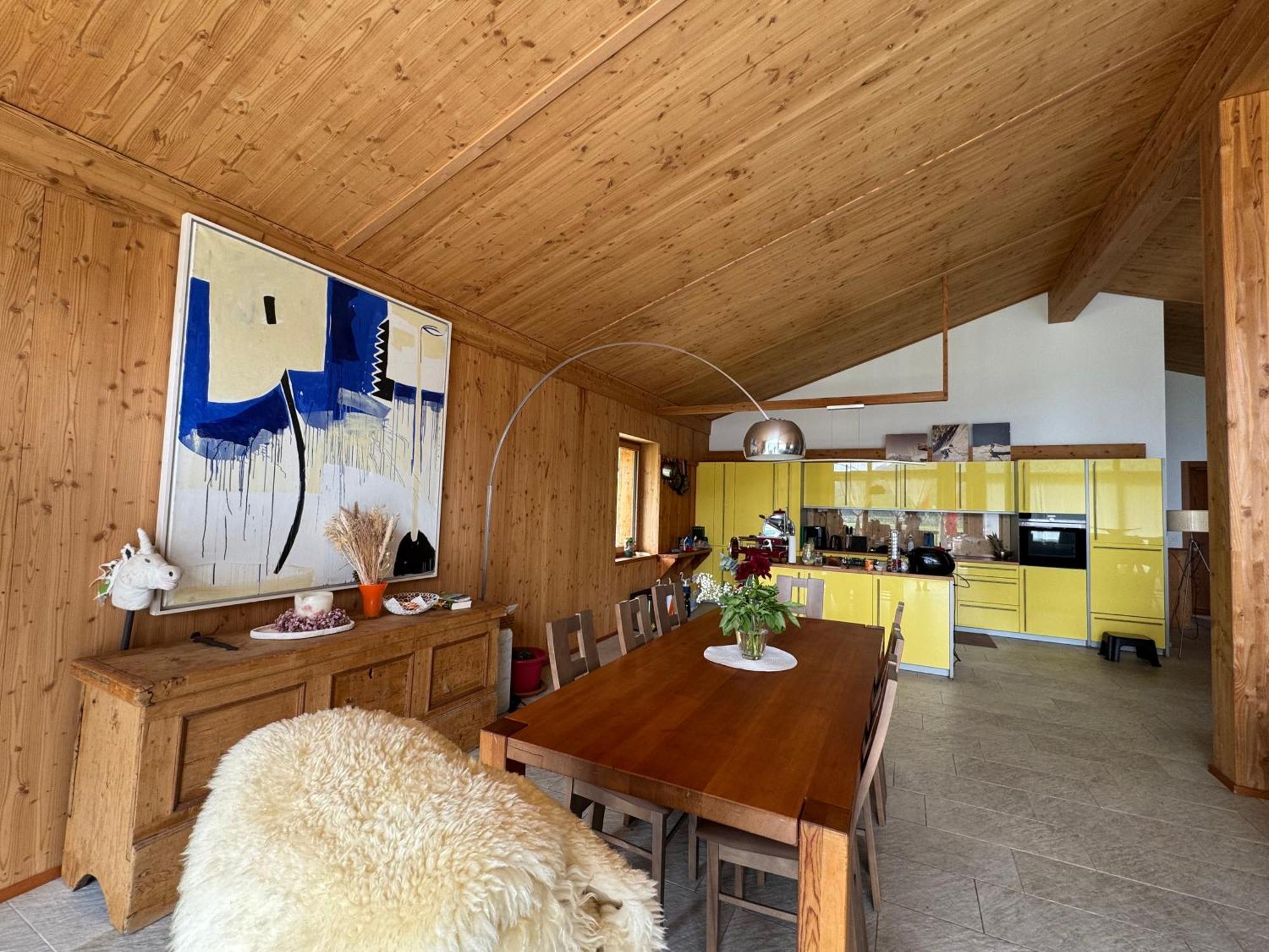 Chalet Breithorn- Perfect For Holiday With Amazing View! Obergesteln Esterno foto